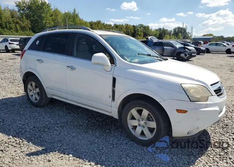 2008 Saturn Vue z USA, uszkodzony, nr VIN 3GSD173748S503906